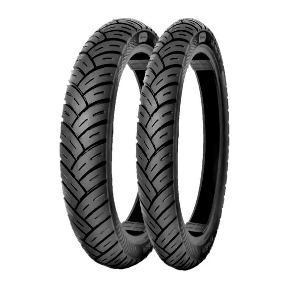 Llantas Timsun Ts-628 100/90-18 62p + 90/90-18 57p Uso Sin Cámara $2,280