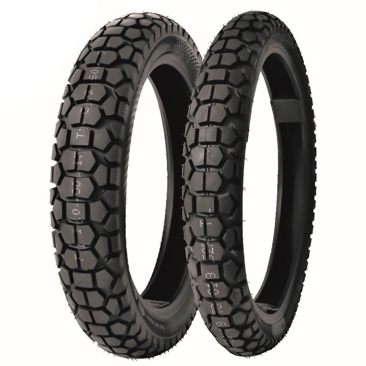 Llantas Timsun Ts-819 110/90-17 60p + 90/90-19 52p Uso Sin Cámara $2,330