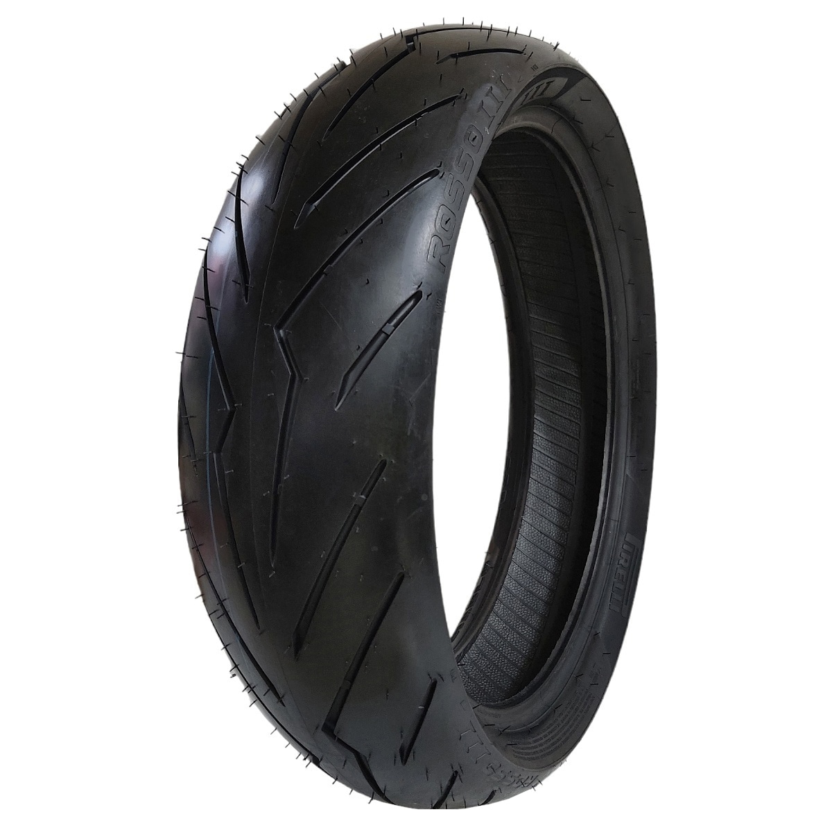 Llanta Pirelli Diablo Rosso 3 140/70r 17 66h Uso Sin Cámara $2,476