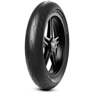 Foto 1 | Llanta Pirelli Diablo Rosso 4 110/70zr 17 Uso Sin Cámara