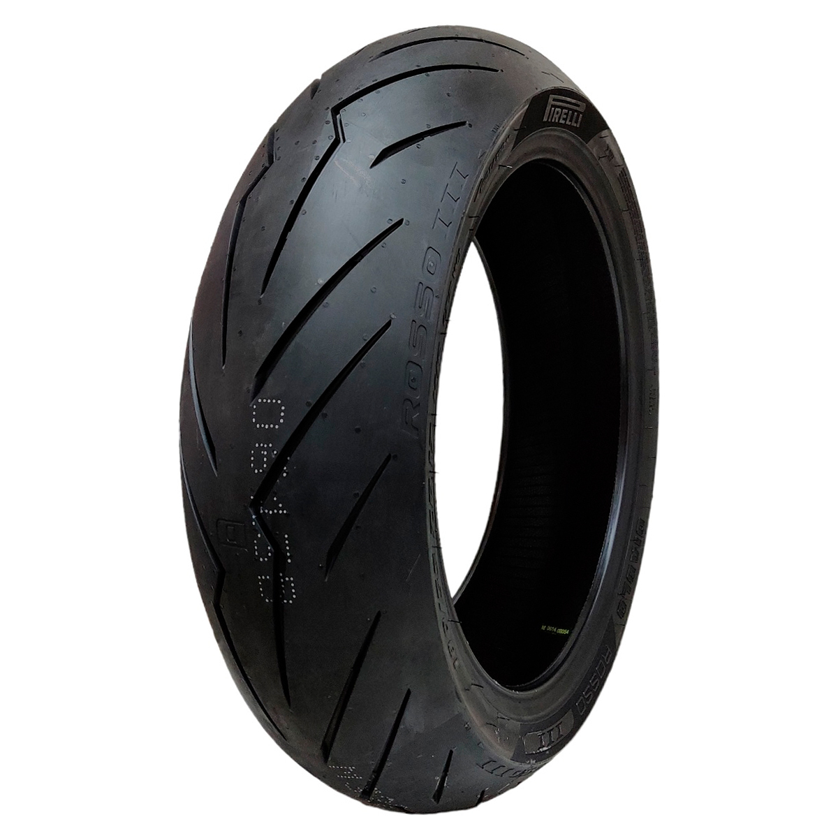 Foto 2 pulgar | Llanta Pirelli Diablo Rosso 3 190/50zr 17 73w Uso Sin Cámara