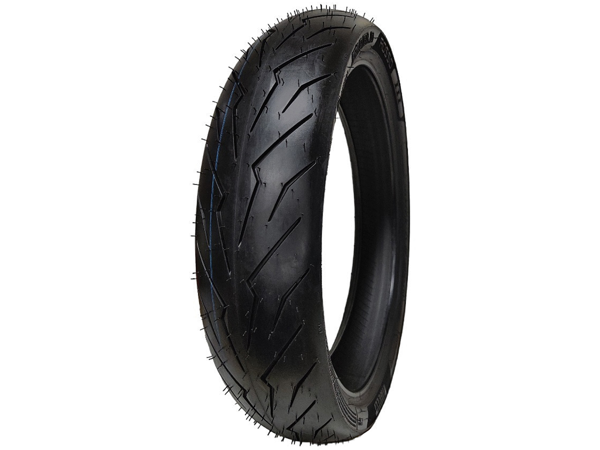 Foto 2 pulgar | Llanta Pirelli Diablo Rosso 3 110/70r 17 58h Uso Sin Cámara