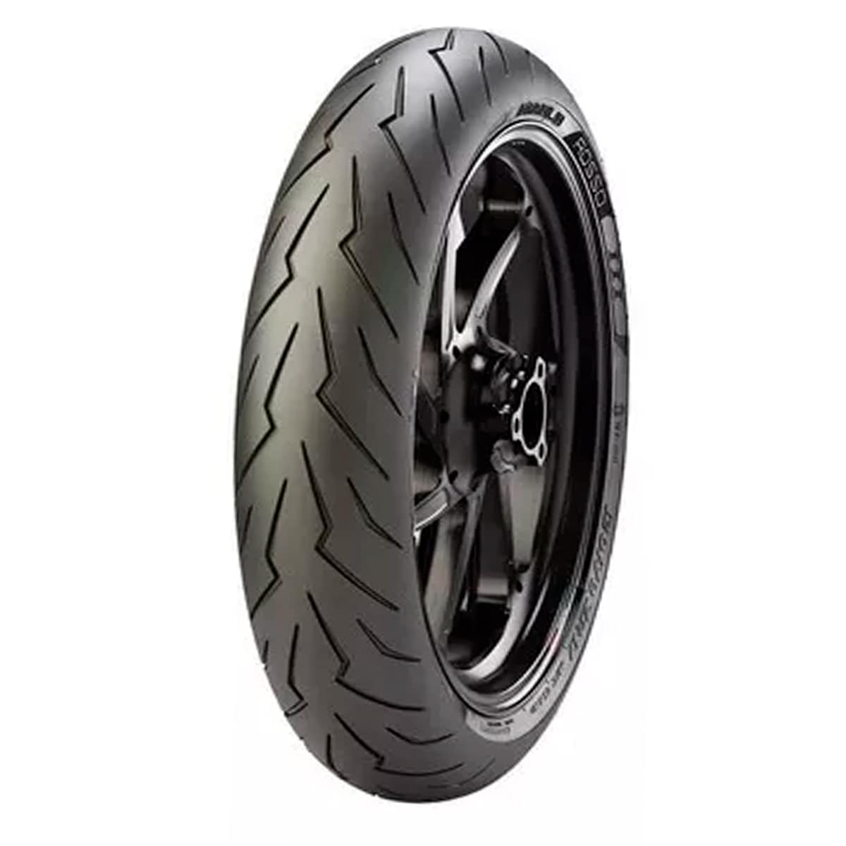 Llanta Pirelli Diablo Rosso 3 150/60r 17 66h No Usa Cámara $2,524