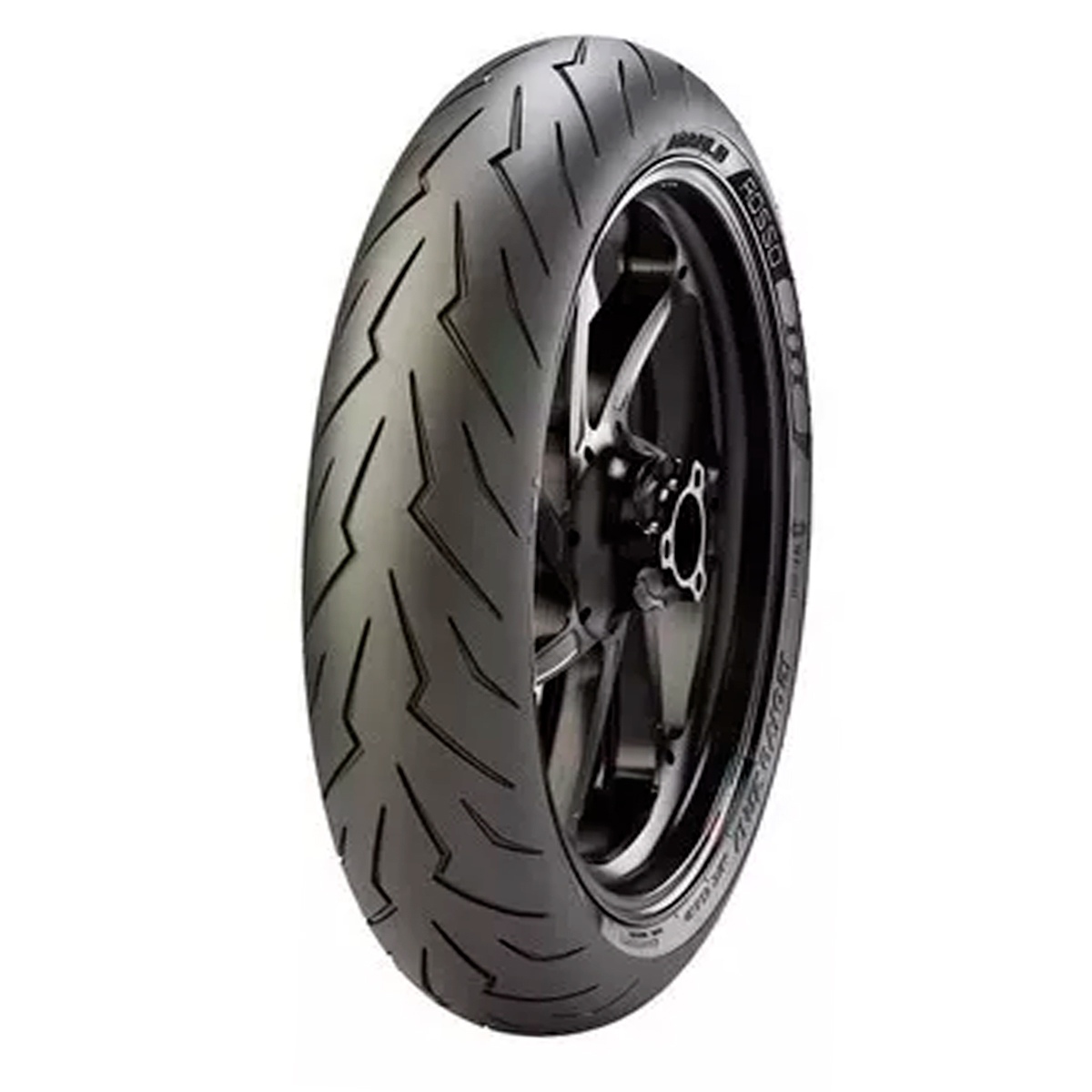 Llanta Pirelli Diablo Rosso 3 150/60r 17 66h No Usa Cámara