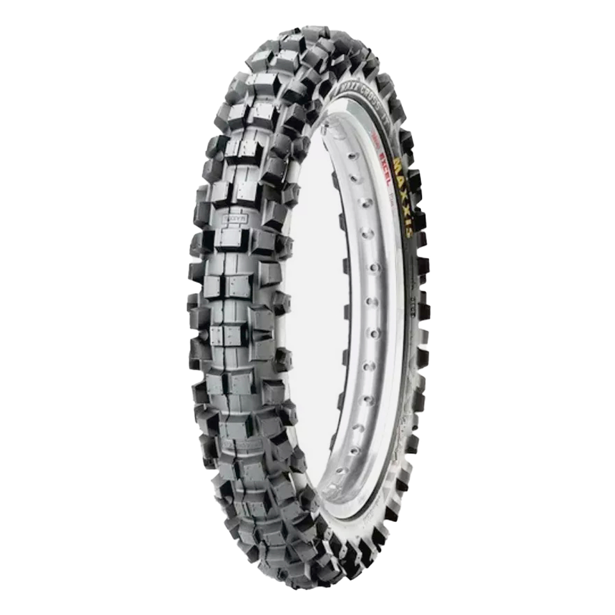 Llanta Maxxis 110/100-18 Cross Usa Cámara