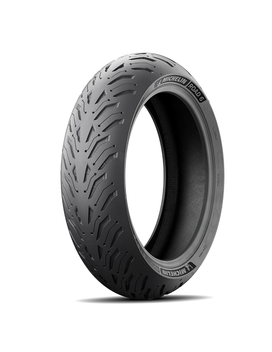 Llanta 180/55zr17 Michelin Road 6 Gt 73w