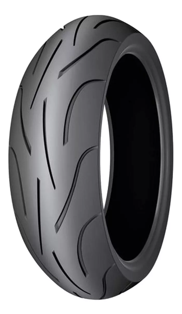 Llanta 190/55zr17 Michelin Pilot Power 2ct 75(w) Uso Sin Cam