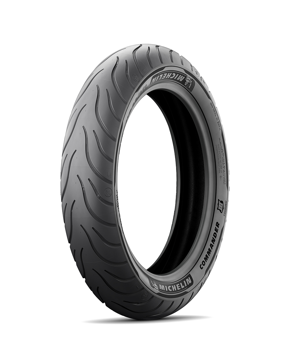 Foto 2 pulgar | Llanta Michelin Commander Iii Touring 73h 130/90b16