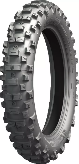 Foto 2 pulgar | Llanta 90/100-21 Michelin Enduro Medium 57r Uso Con Cámara