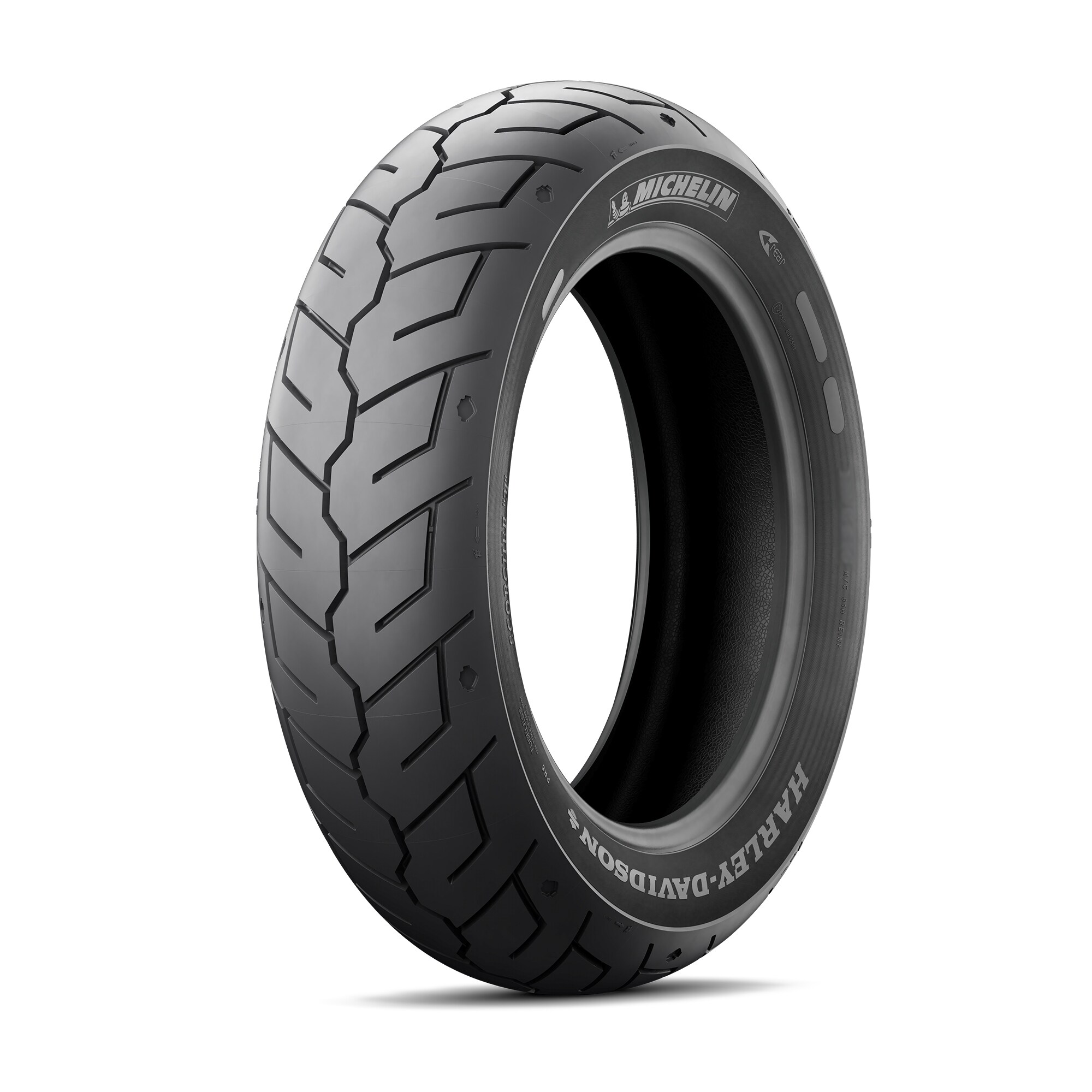 Llanta 150/80b16 Michelin Scorcher 31 77hr $5,883