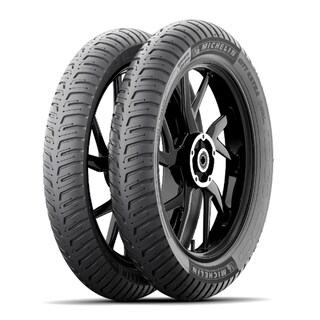 Foto 1 | Llantas Michelin City Extra 120/80-16 + 2.75-18 Uso Sin Cámara