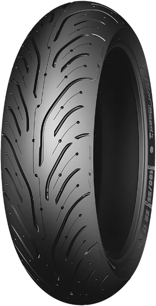 Foto 2 pulgar | Llanta 190/55zr17 75w Michelin Pilot Road 4gt