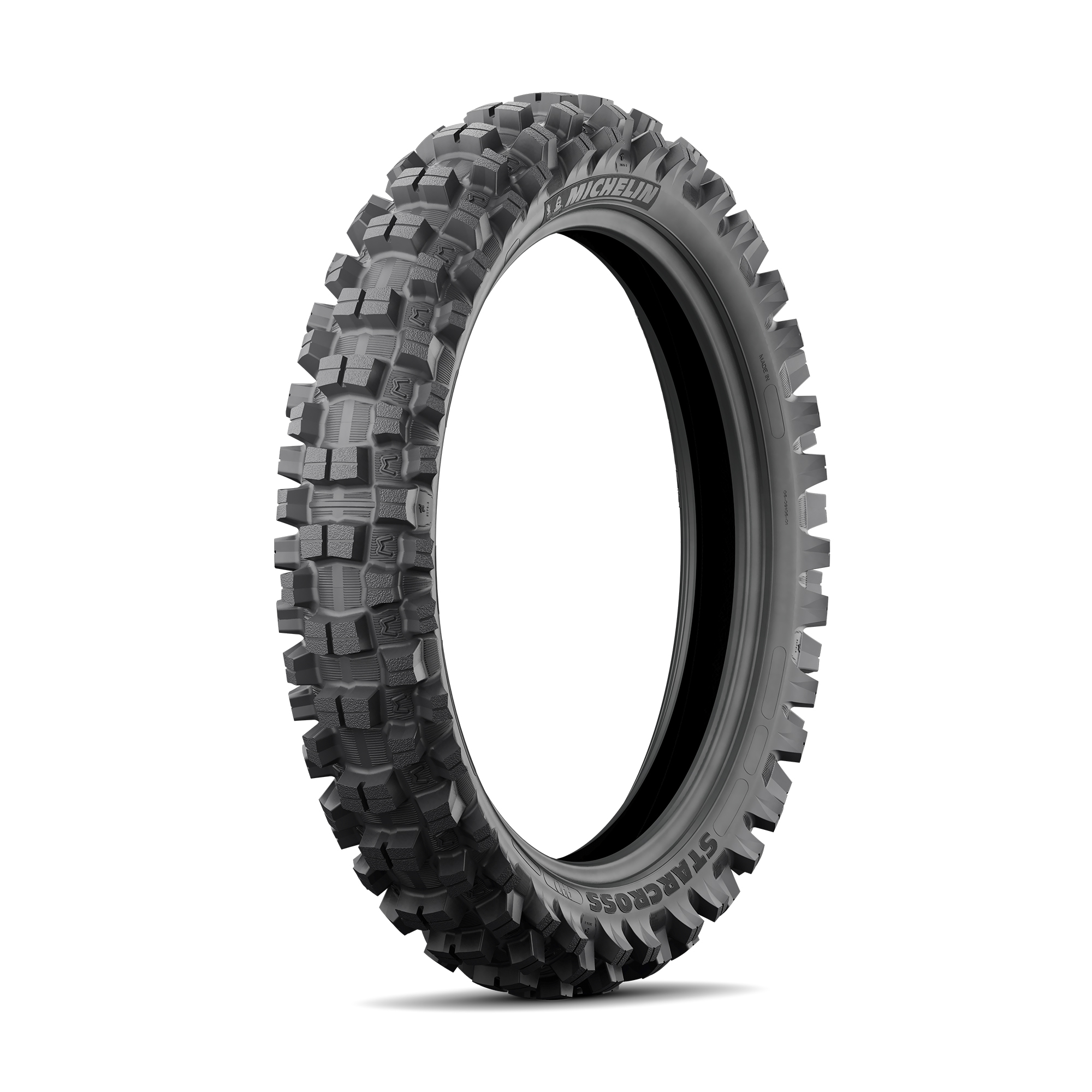 Llanta para Motocicleta 110/100-18 Michelin Starcross 5 Med 64m Uso con Cámara