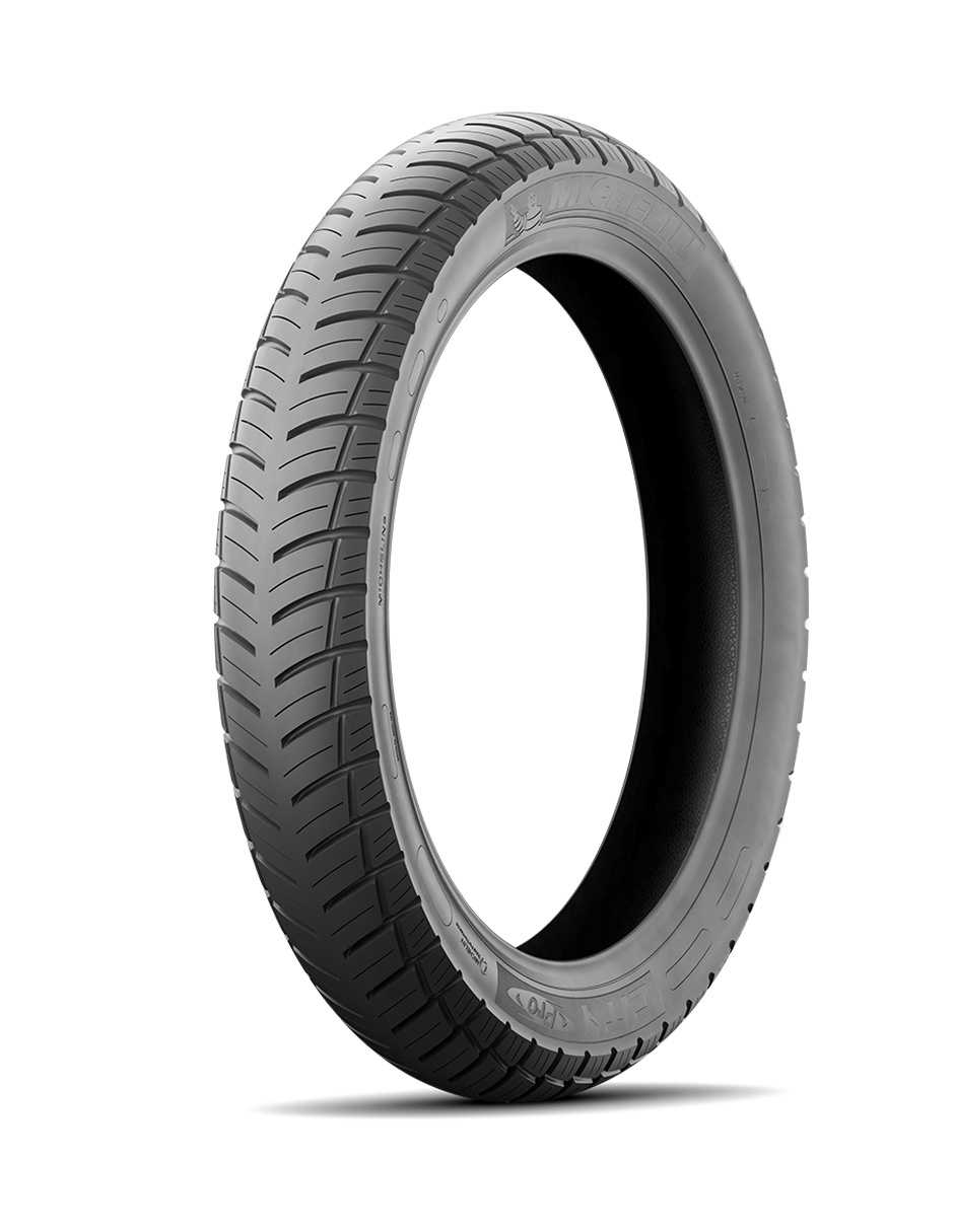 Llanta para Motocicleta 2.75-18 Michelin City Pro Lev 48P Uso con Cámara