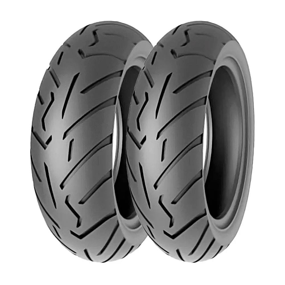 Llantas Timsun Ts-502 130/70-12 + 120/70-12 2 Piezas $1,673