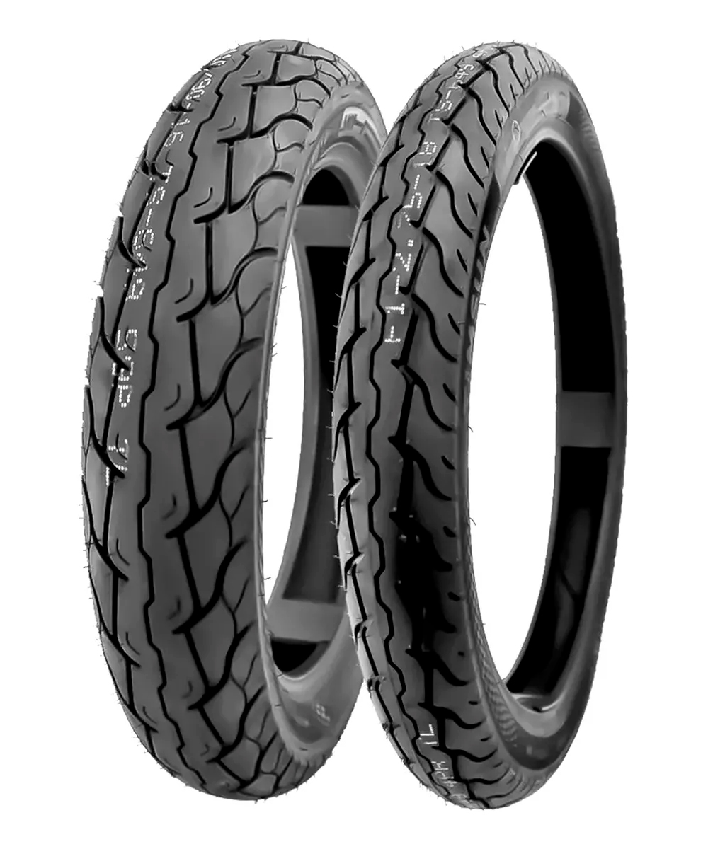 Foto 1 | Llantas Timsun Ts-649 110/90-16 + 2.75-18 Uso Sin Cámara