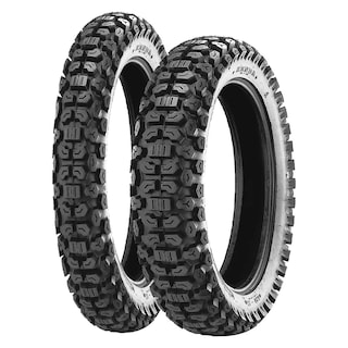 Foto 1 | Llantas Kenda K270 4.10-18 + 2.75-21 Usan Cámara
