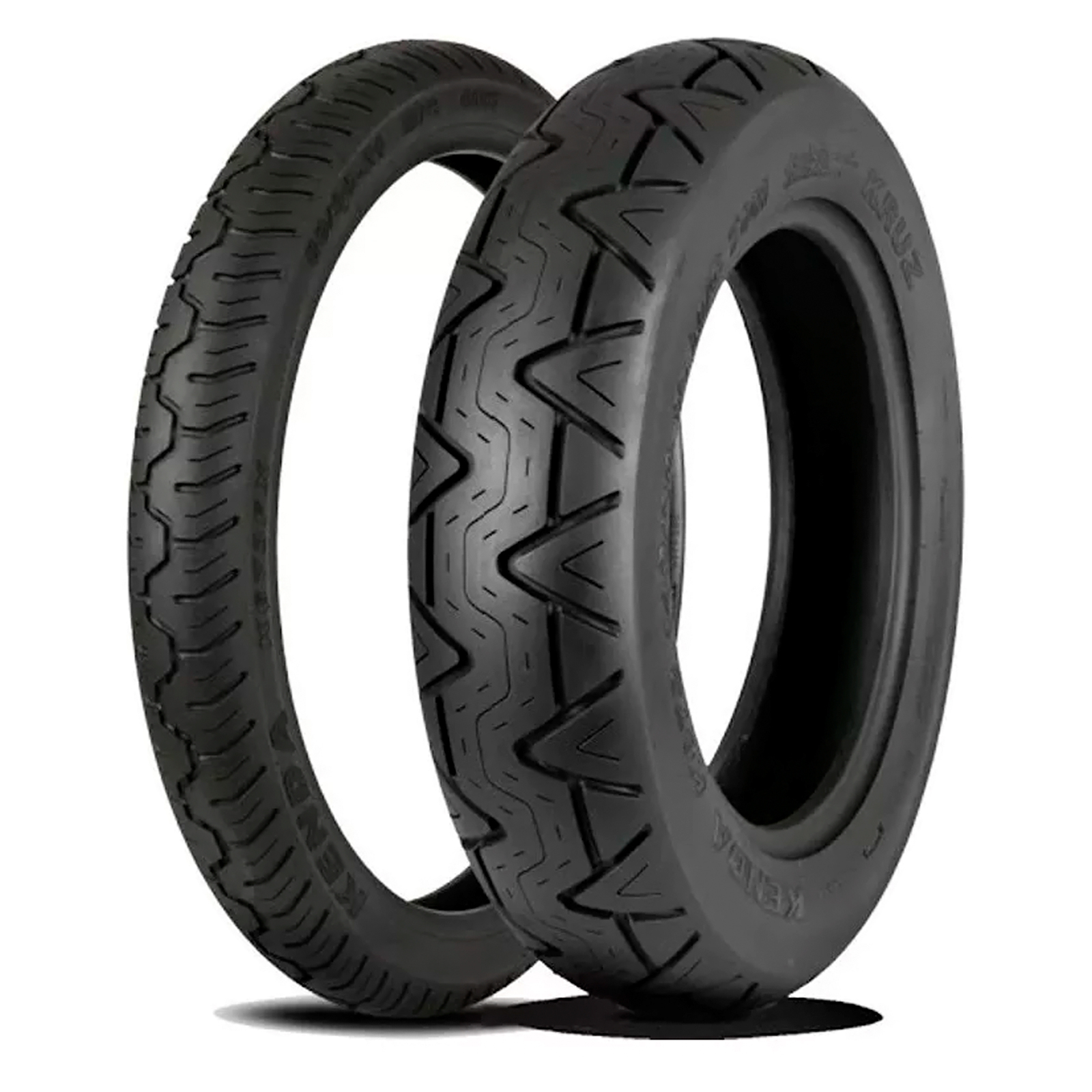 Foto 1 | Llantas Kenda K673 Kruz 140/90-15 + 100/90-19 para Motocicleta