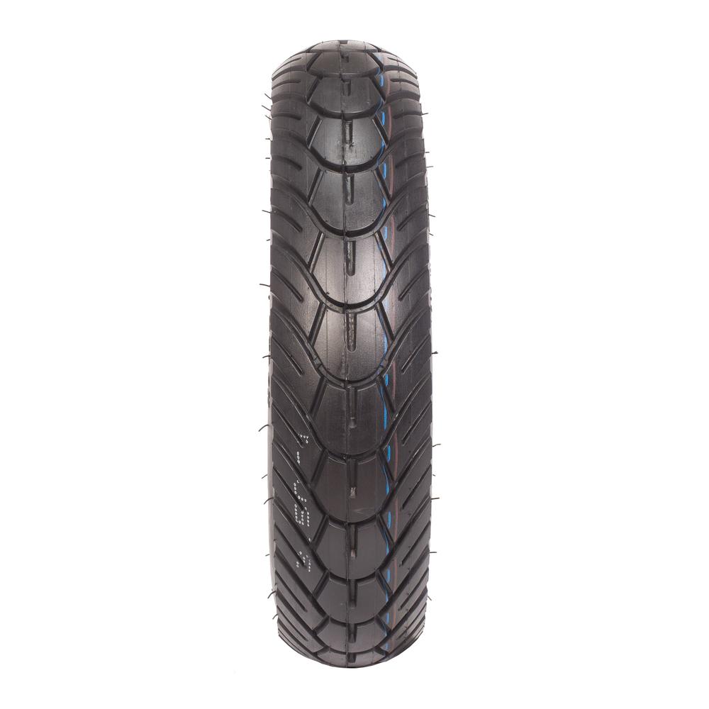 Foto 4 pulgar | Llanta para Moto 3.50-10 Tubeless Motometa