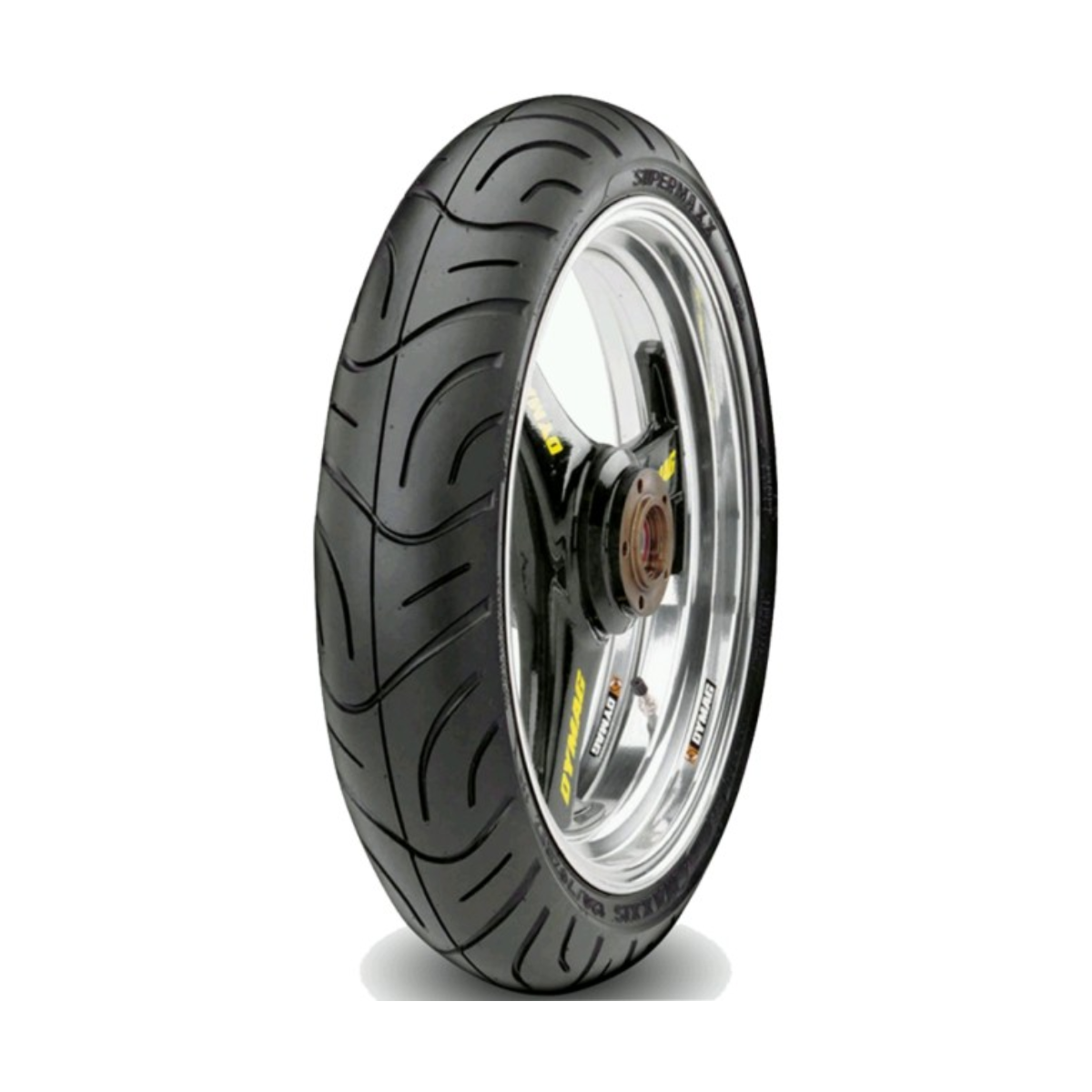 Foto 2 pulgar | Llanta 120/70-12 Maxxis M6029 51l Tl