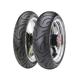 Foto 4 | Llanta 130/70-12 Maxxis M6029 64l Tl