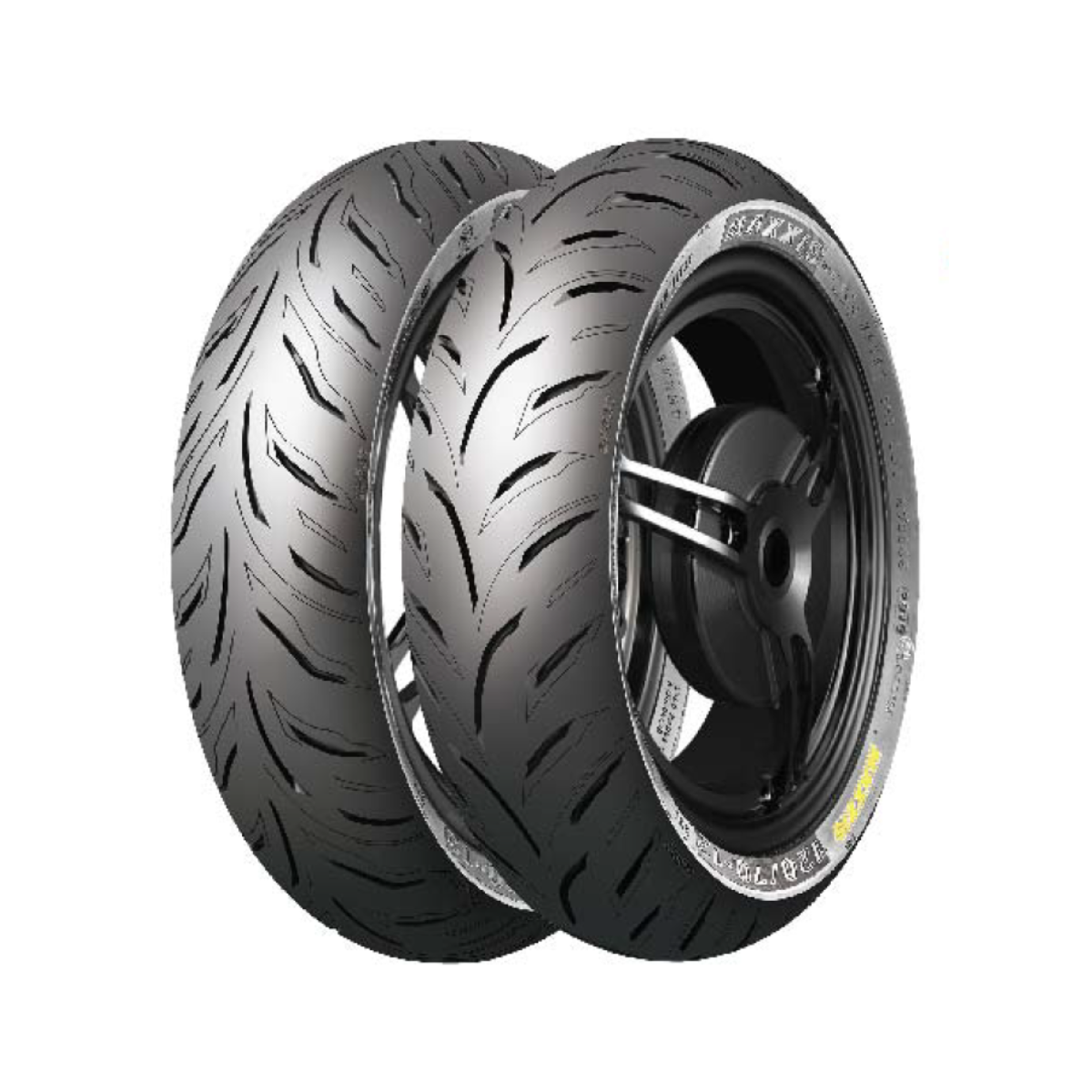 Foto 4 pulgar | Llanta Maxxis M0098s 61j Re 3c Tl 100/90-10