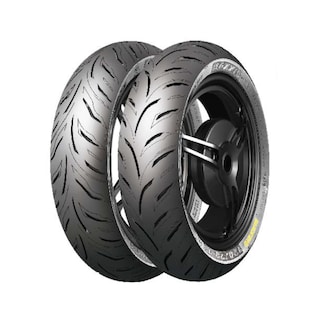 Foto 3 | Llanta Maxxis M0098s 61j Re 3c Tl 100/90-10