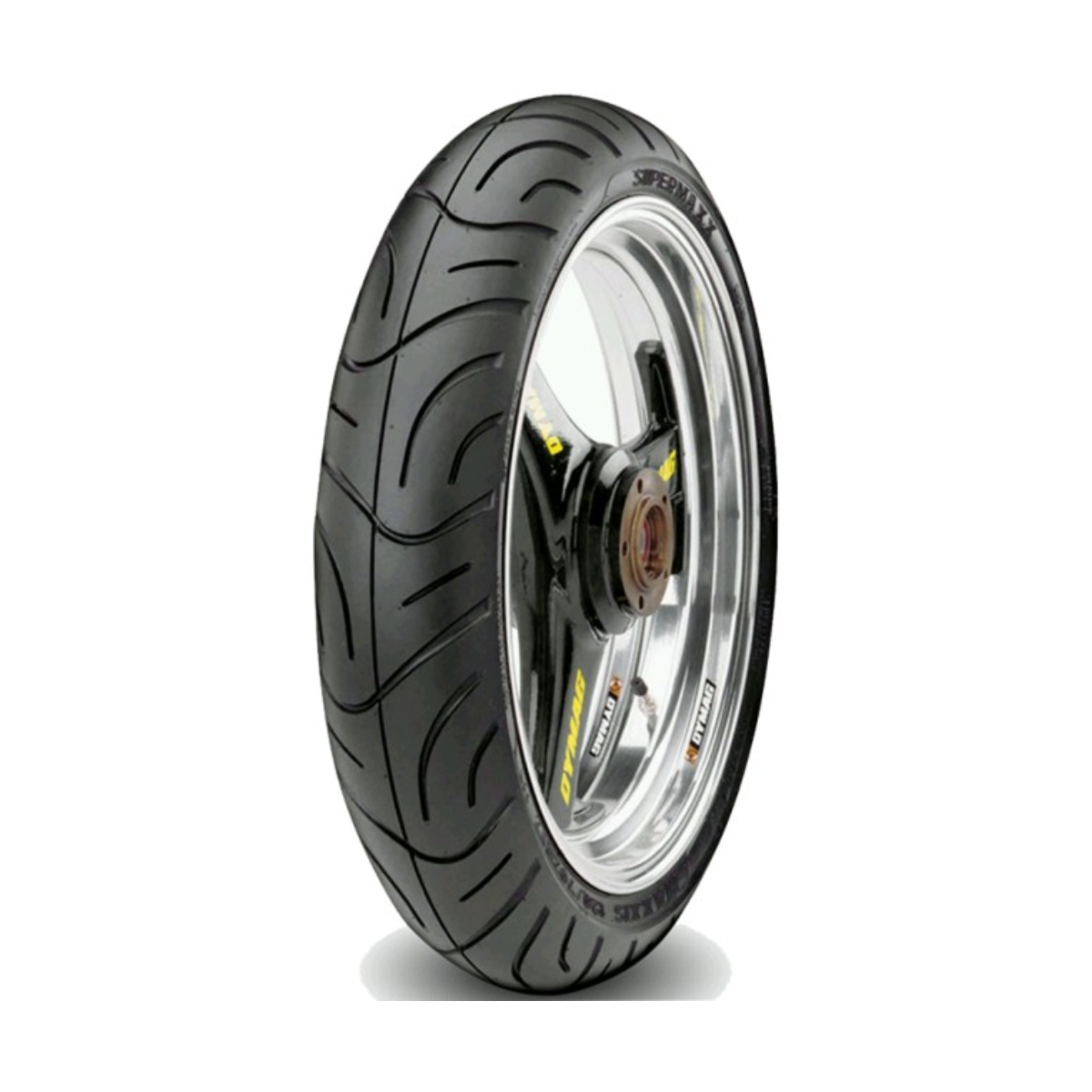 Foto 2 pulgar | Llanta 90/90-10 Maxxis M6029 50j Tl