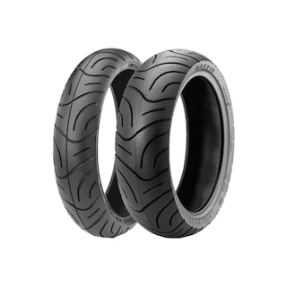 Foto 3 | Llanta 90/90-10 Maxxis M6029 50j Tl