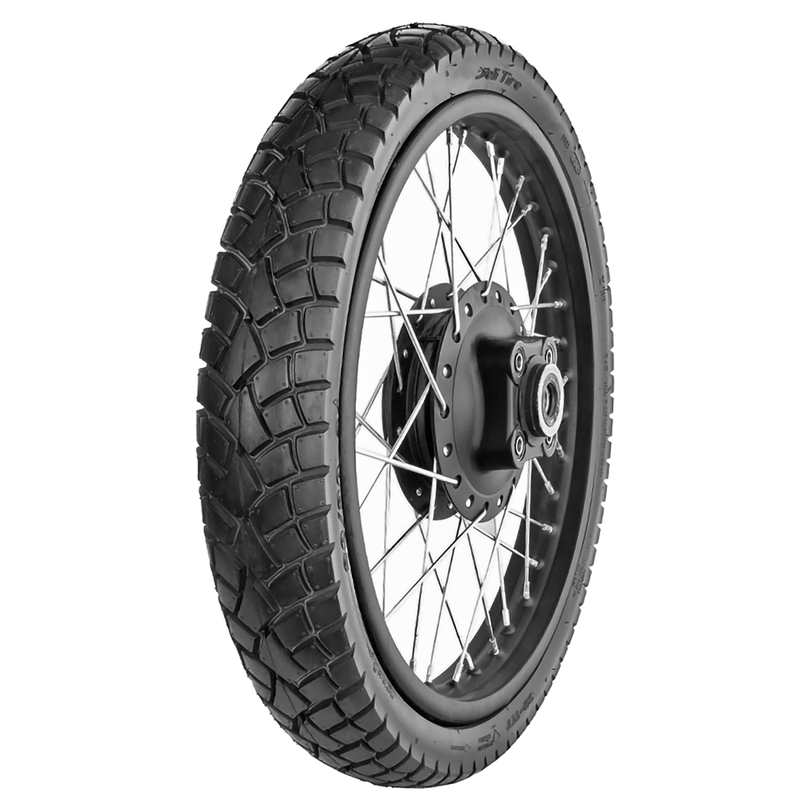 Llanta para Moto Deli Tire Street Enduro 110/80-17 57s Uso sin Cámara