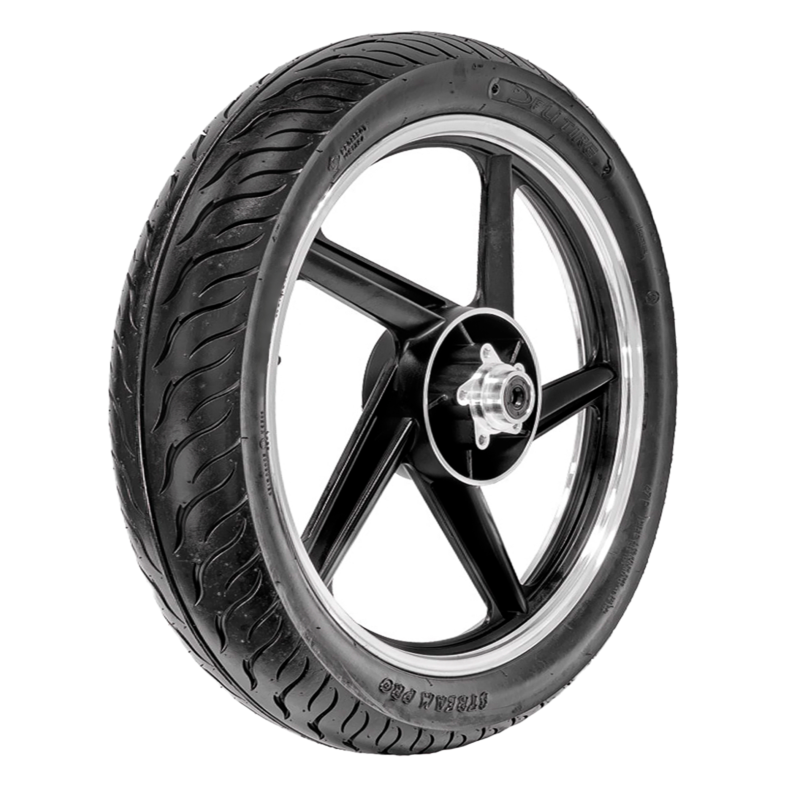 Llanta para Moto Deli Tire Stream 130/70-17 62r Uso sin Cámara