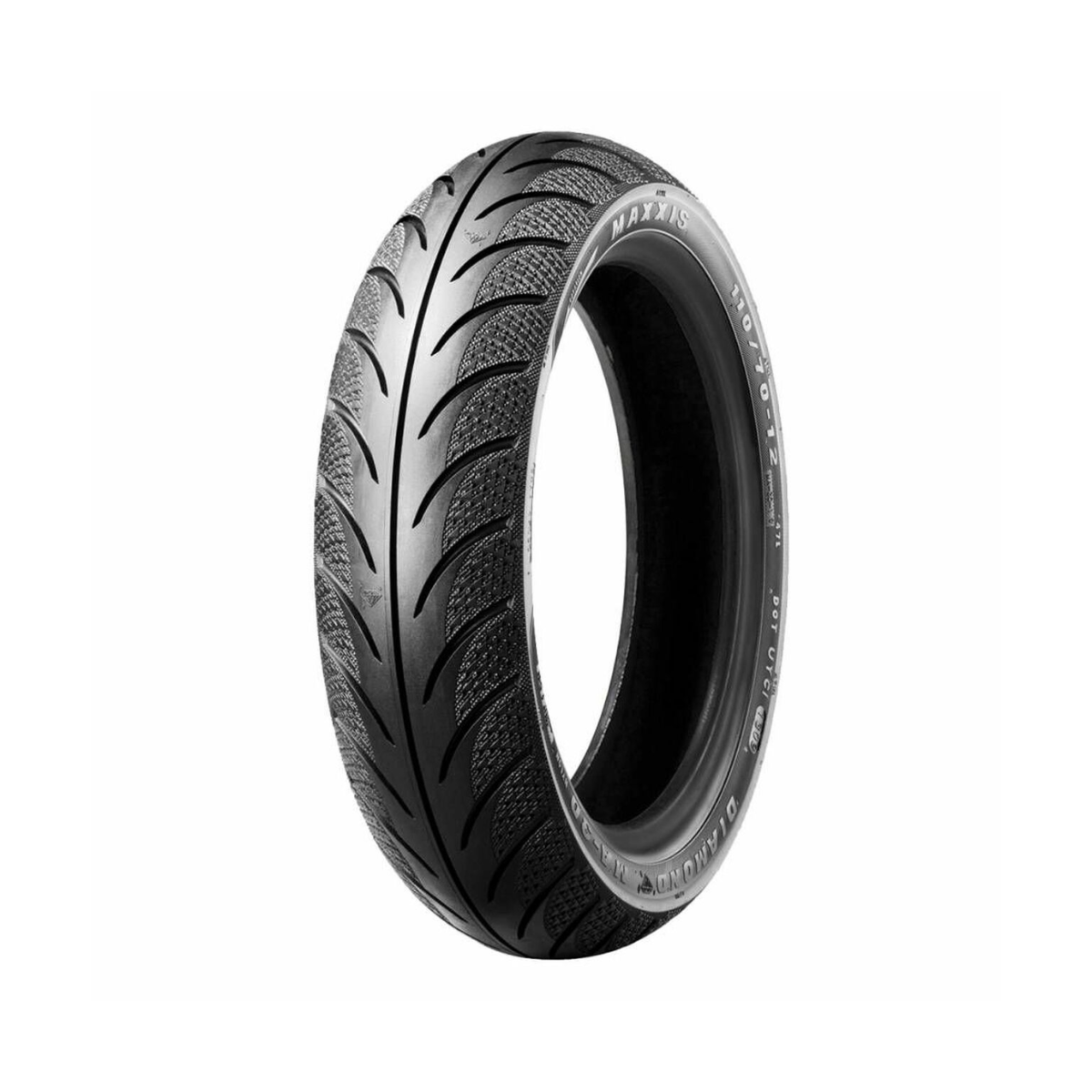 Foto 2 pulgar | Llanta 130/70-12 Maxxis Ma-3d 56l Tl