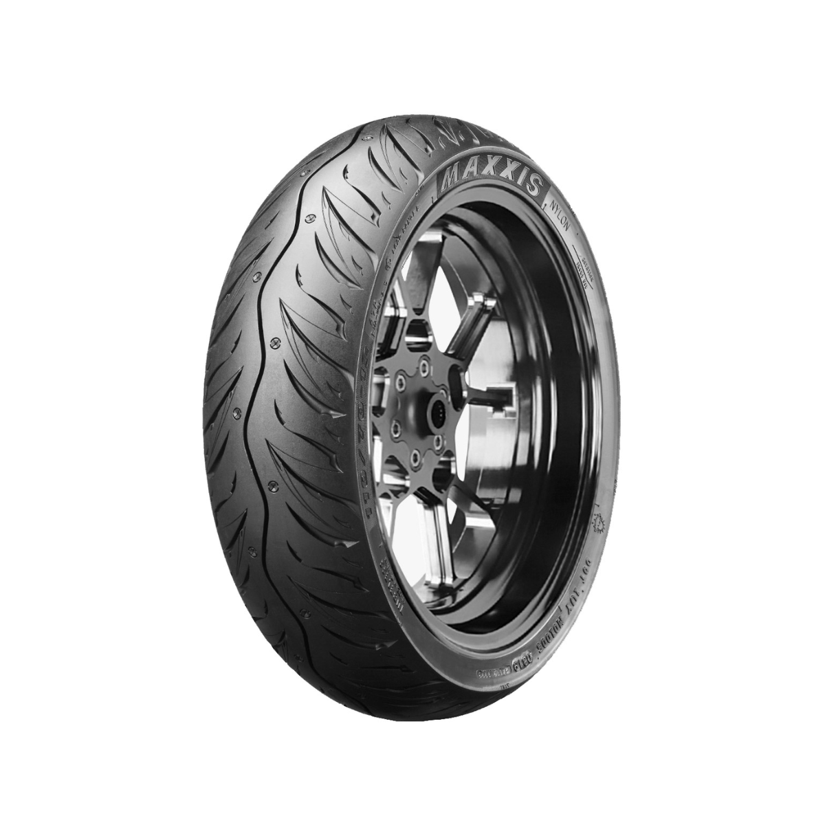 Foto 2 pulgar | Llanta Maxxis Ma-wg F 53p Tl 120/70-13