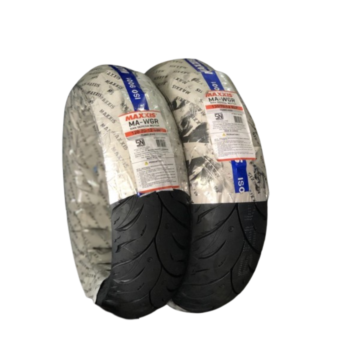 Foto 3 pulgar | Llanta Maxxis Ma-wg F 53p Tl 120/70-13