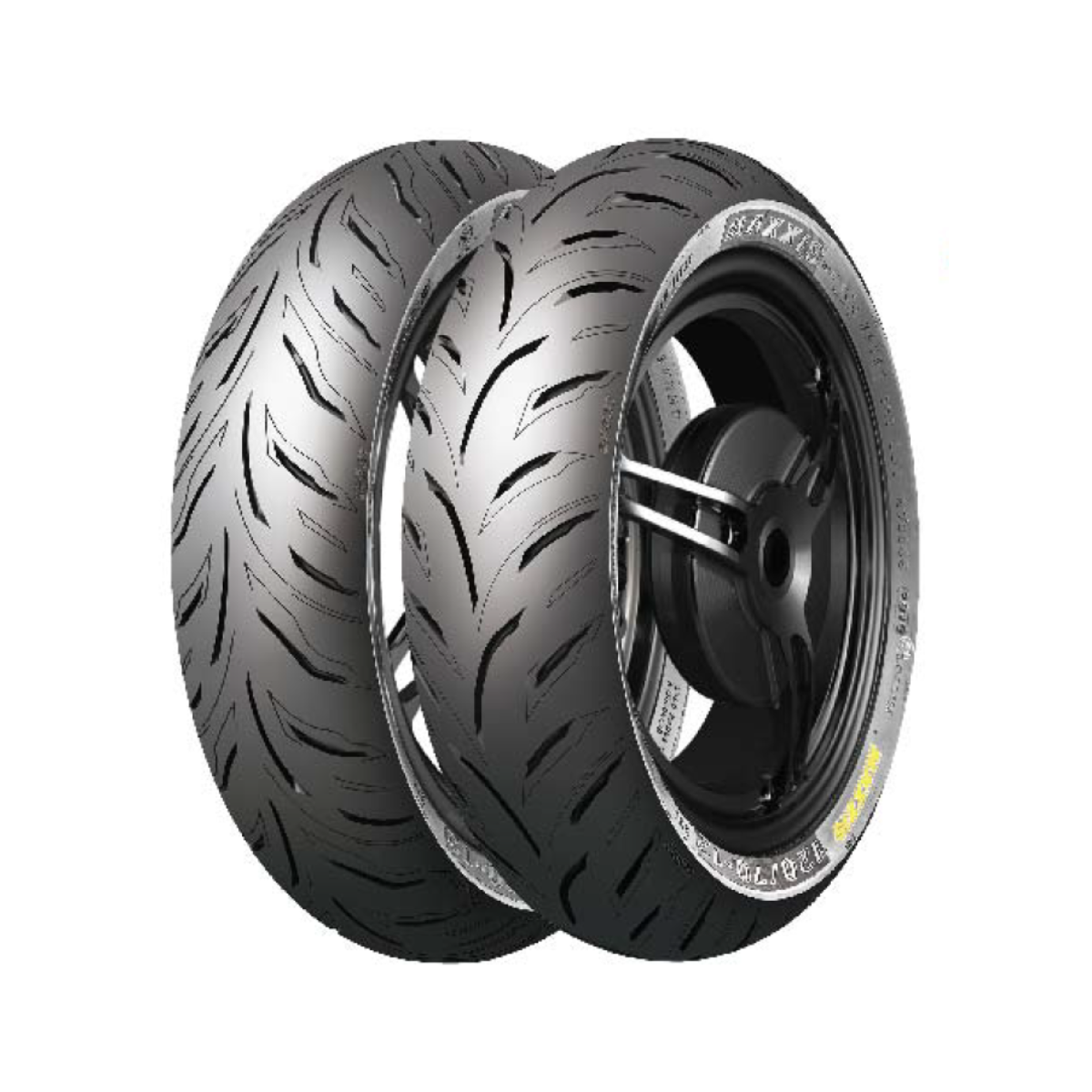 Foto 4 pulgar | Llanta Maxxis M0098s Sport 55j Tl 90/90-10