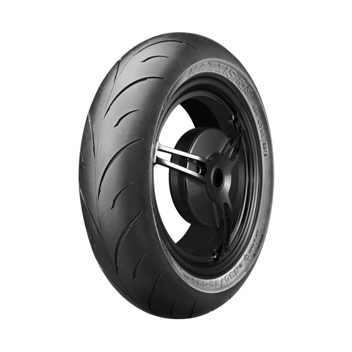 Foto 2 pulgar | Llanta Maxxis Xr1 R Sport 57p Tl 130/70-13