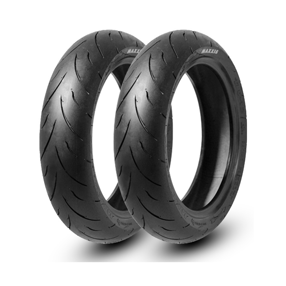Foto 4 | Llanta Maxxis Xr1 R Sport 57p Tl 130/70-13