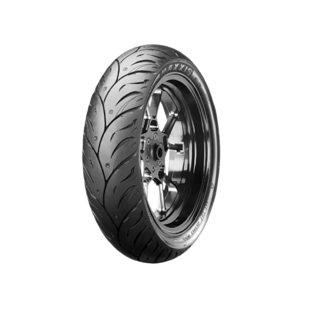 Foto 2 pulgar | Llanta Maxxis Ma-wg R 63p Tl 130/70-13