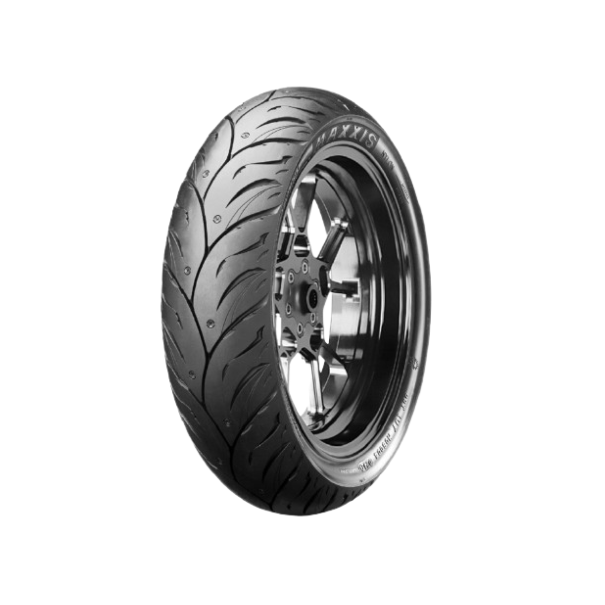 Llanta Maxxis Ma-wg R 63p Tl 130/70-13