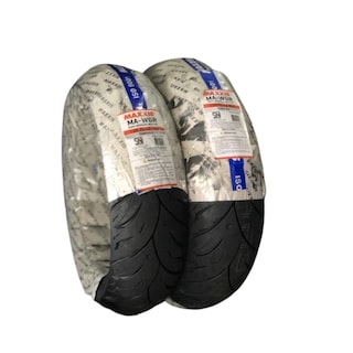 Foto 3 | Llanta Maxxis Ma-wg R 63p Tl 130/70-13