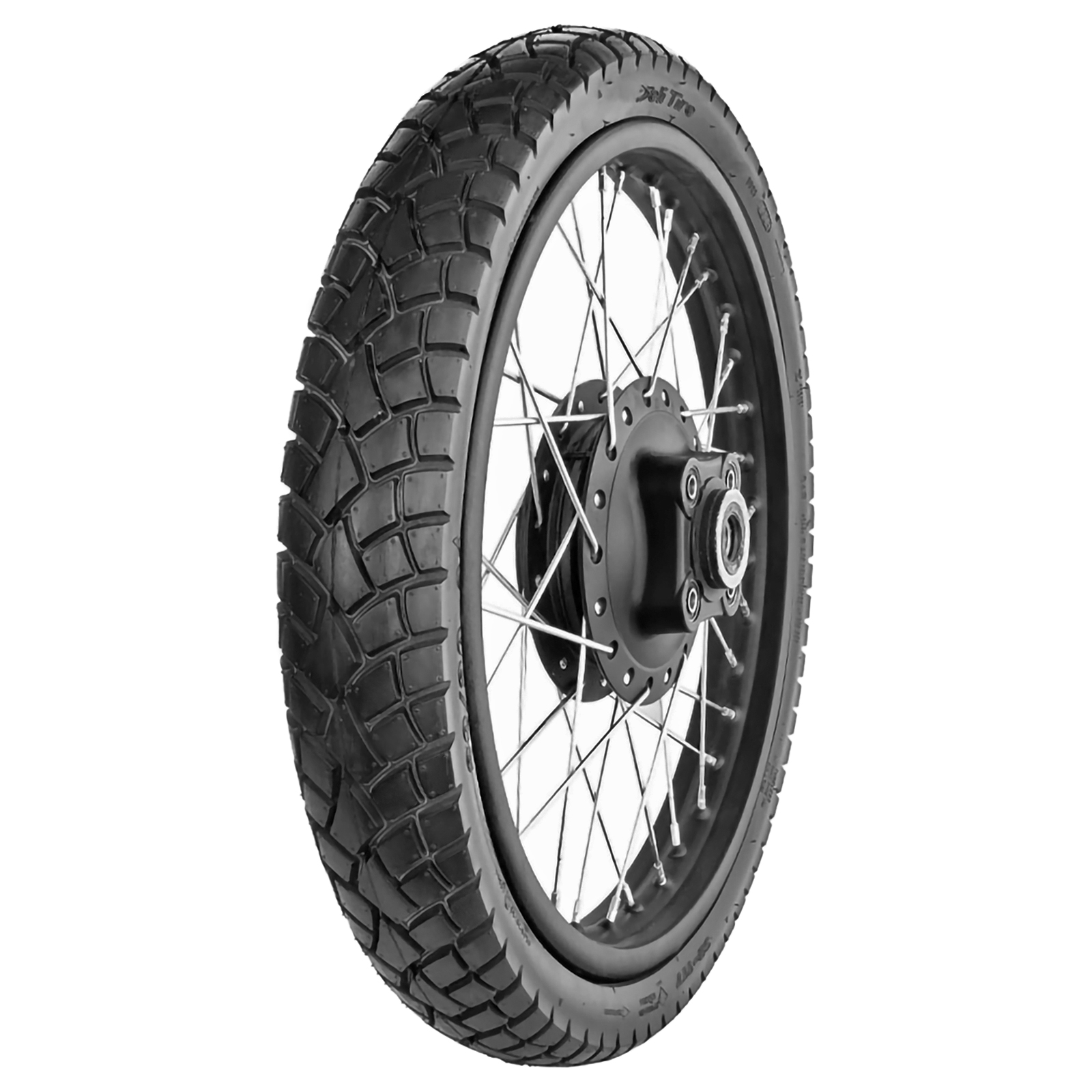 Llanta para Moto Deli Tire Street Enduro 90/90-19 52p Uso con Cámara