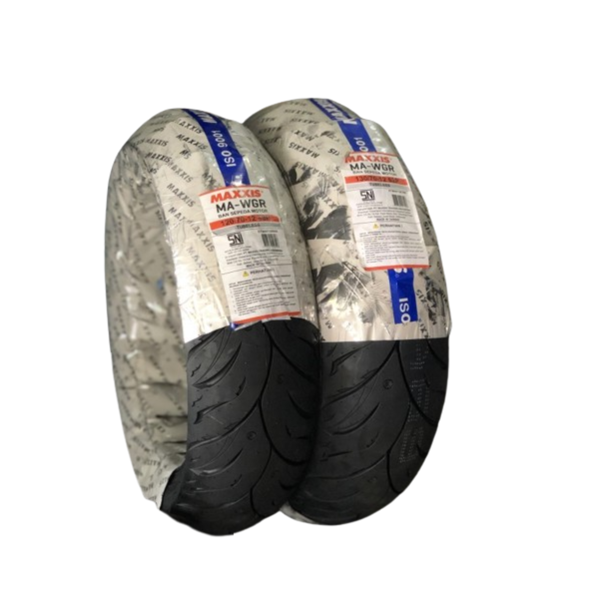 Foto 4 pulgar | Llanta Maxxis Ma-wg R 56j Tl 100/90-10