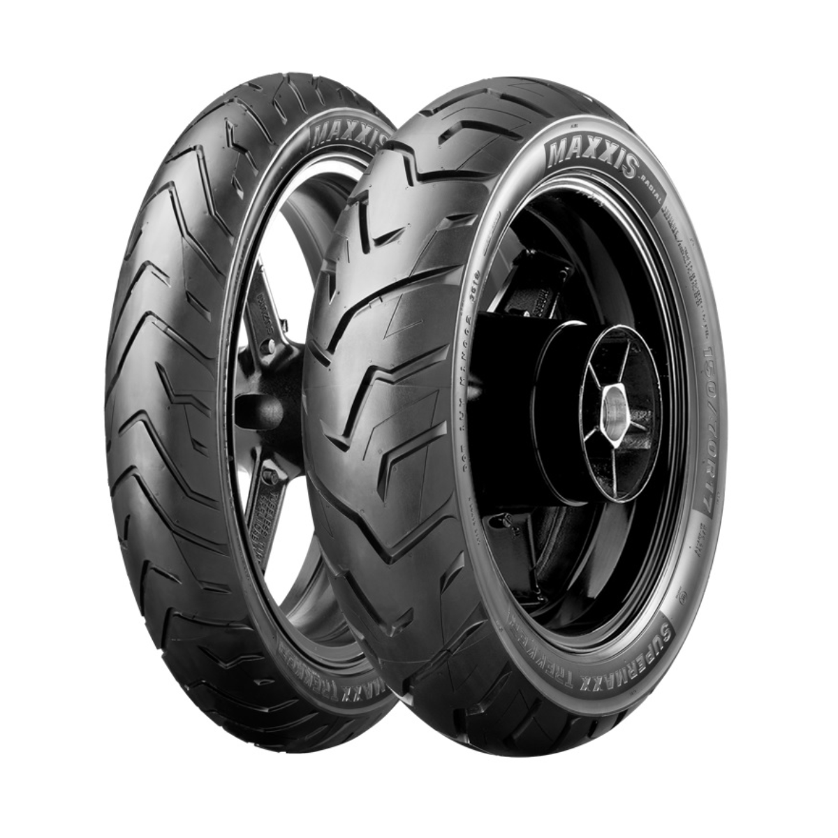 Foto 5 pulgar | Llanta Maxxis Venture Ma-adv 69v R 150/70r17