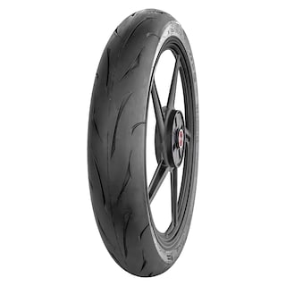 Foto 1 | Llanta para Moto Deli Tire Slash 120/70-17 58r Uso sin Cámara