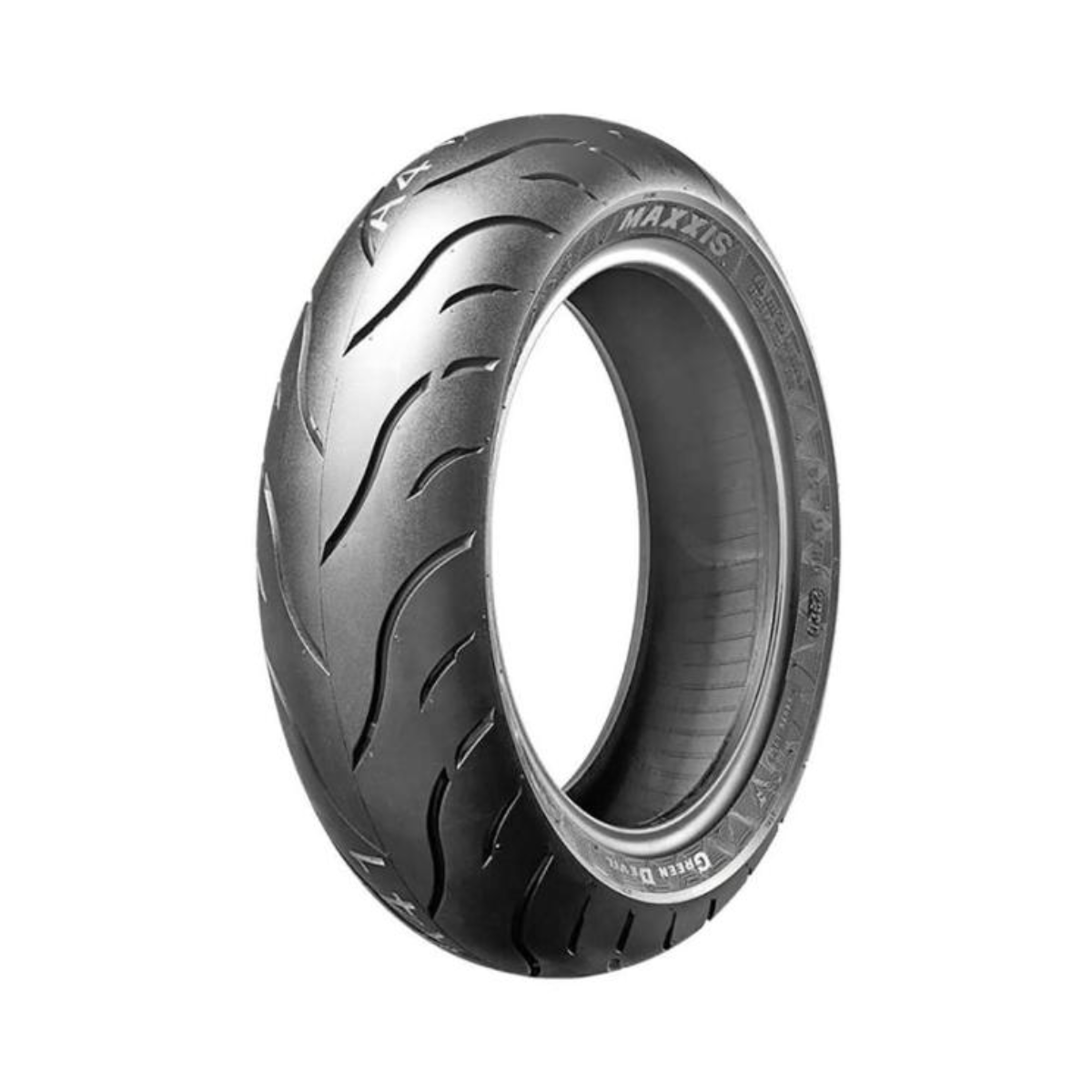 Foto 2 pulgar | Llanta Maxxis Ma-g1 51l Tl 120/70-12