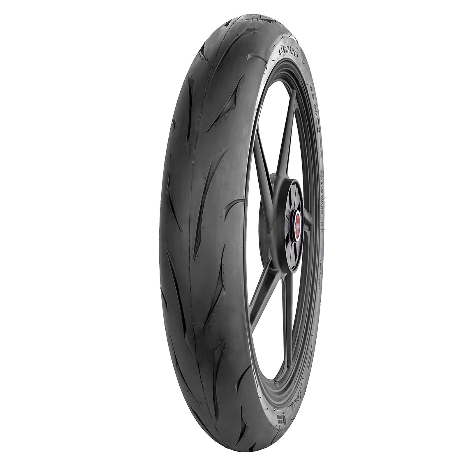 Llanta Deli Tire Slash 110/70-17 54r Uso Sin Cámara