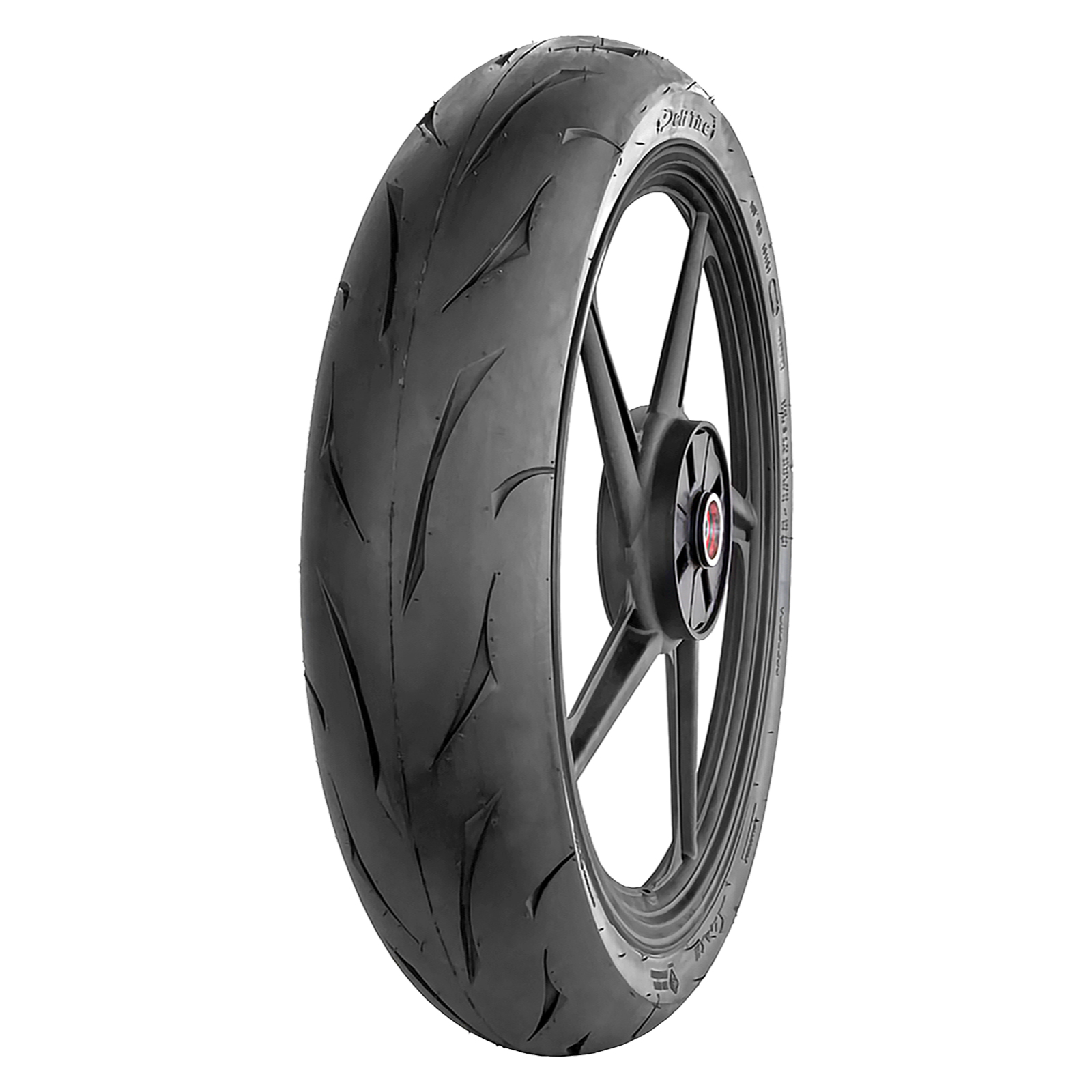 Llanta Deli Tire Slash 140/70-17 66h Uso Sin Cámara