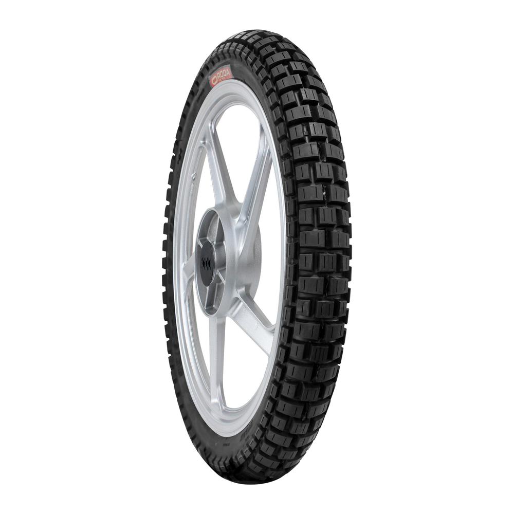 Llanta 90/90-18 6pr Tl Dp Roda