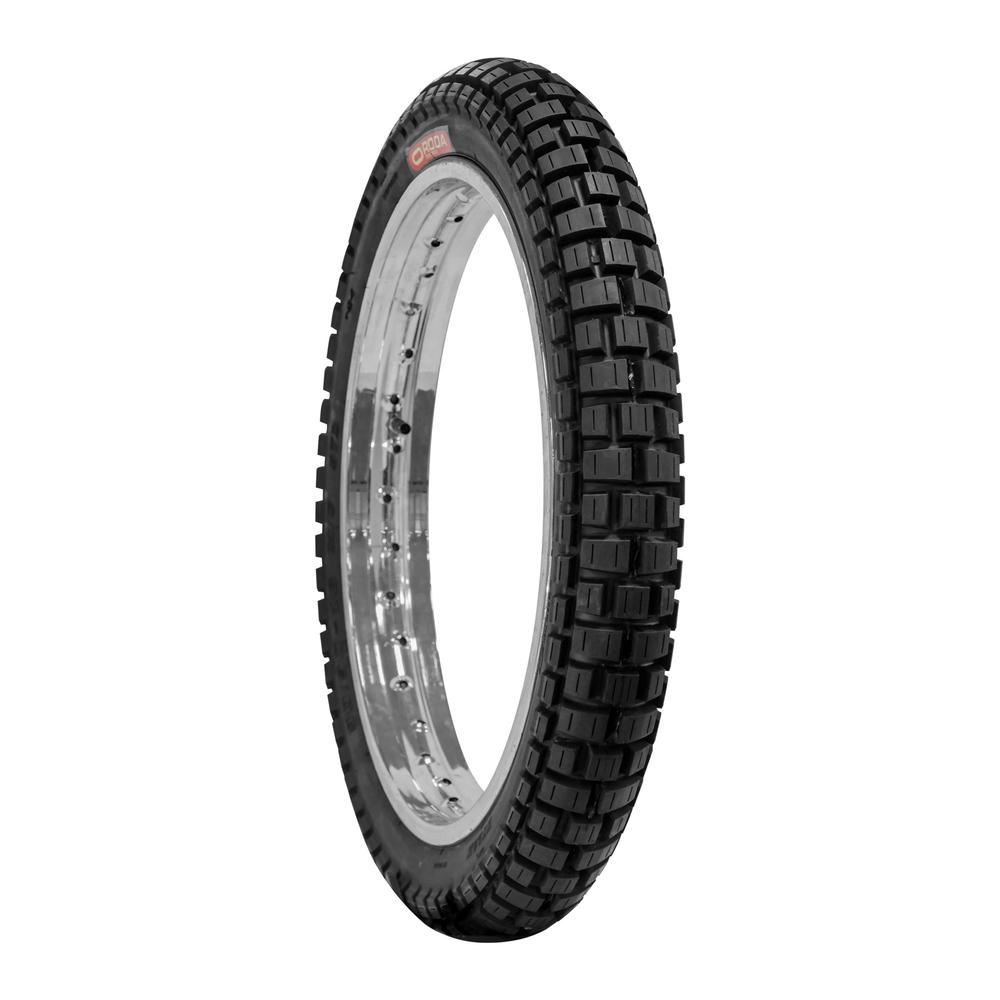 Llanta 90/90-18 6pr Tt Dp Roda