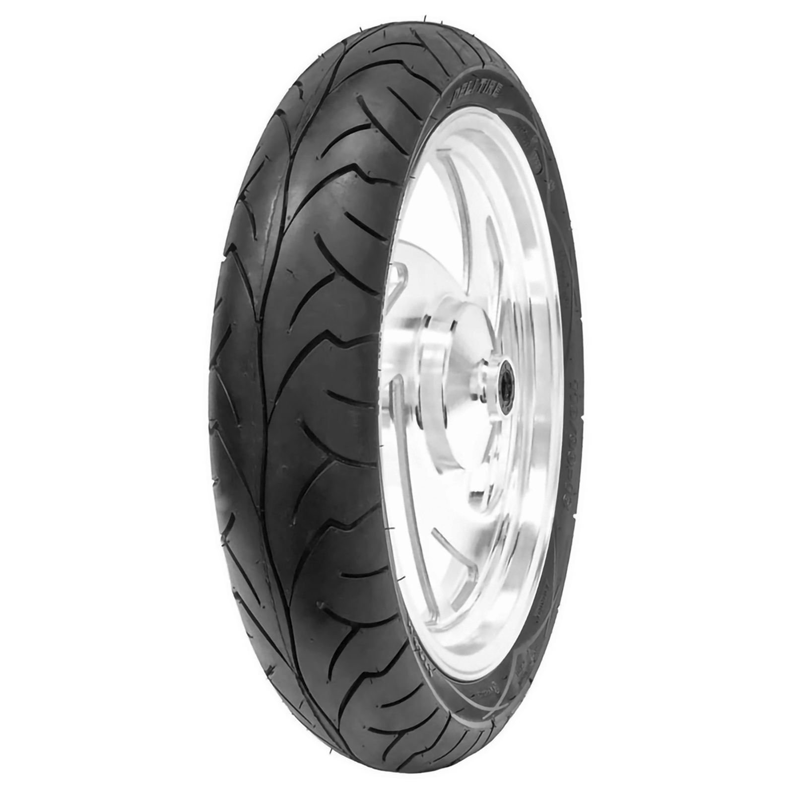 Llanta para Moto Deli Tire Storm 110/80-16 55s Uso sin Cámara